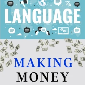 Language Making Money