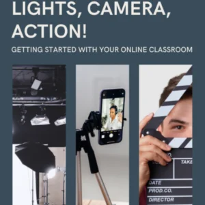 Lights, Camera, Action