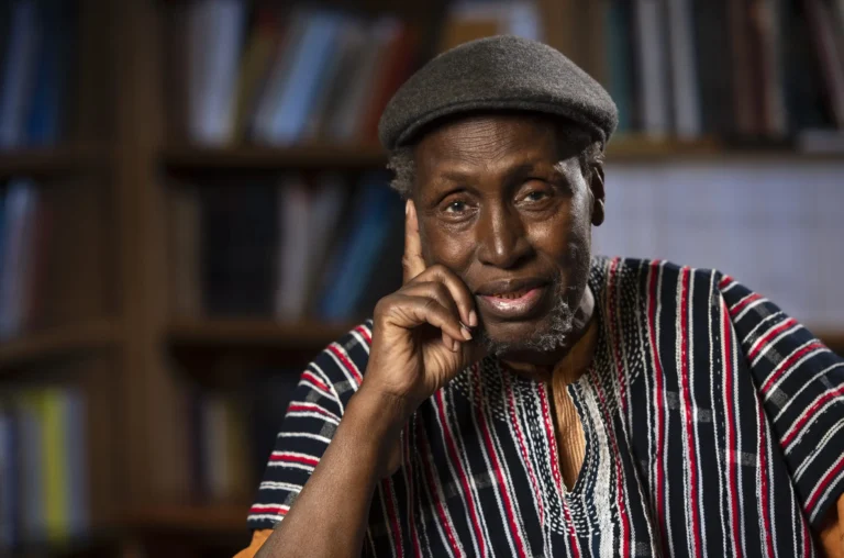 Dr. Ngũgĩ wa Thiong’o