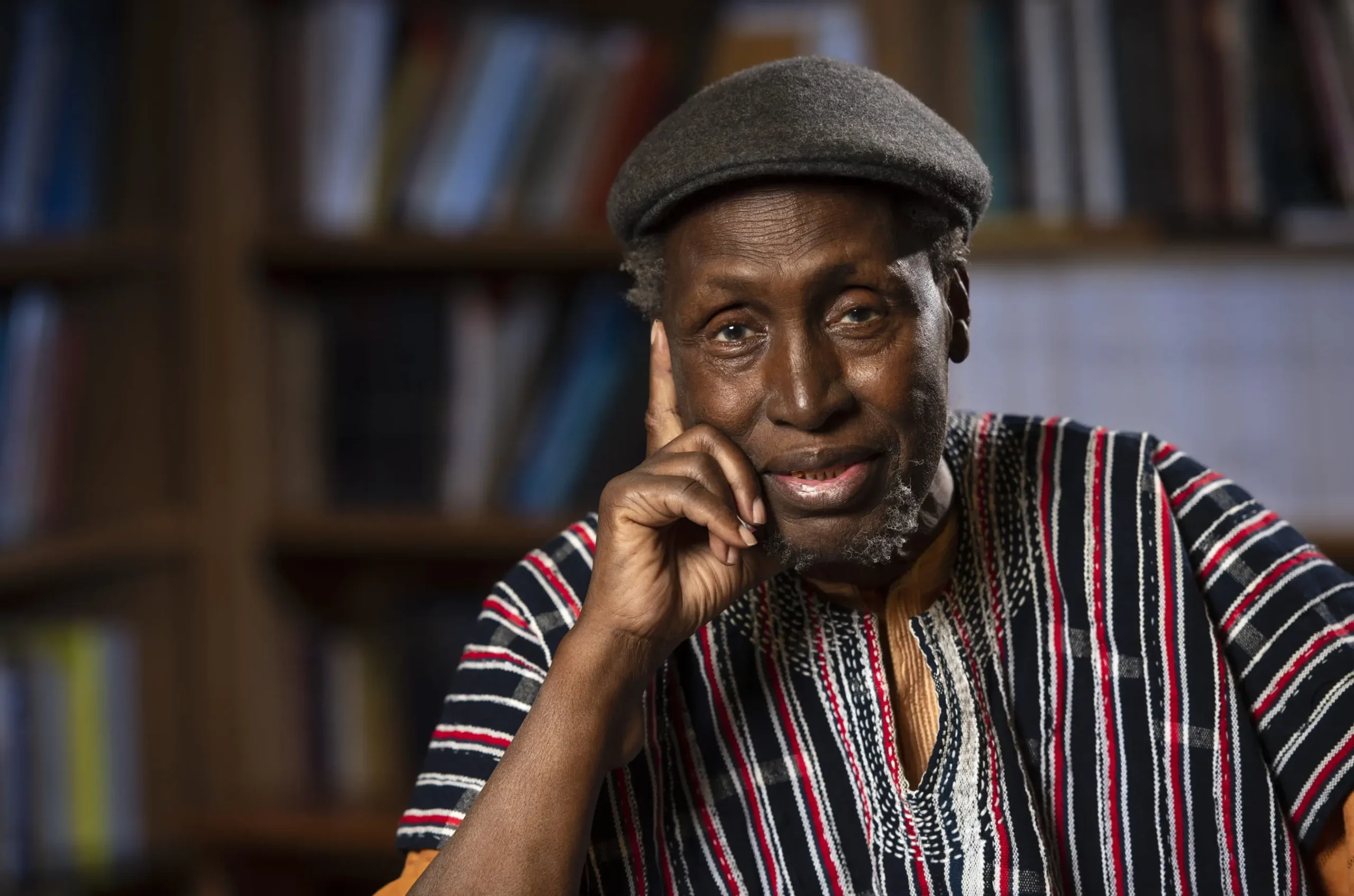Dr. Ngũgĩ wa Thiong’o